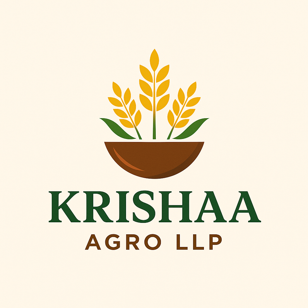 KRISHAA AGRO LLP logo